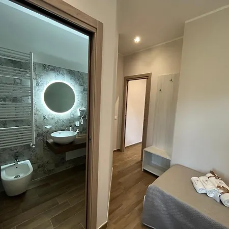 Szálloda La Casa Nel Borgo Morano Calabro