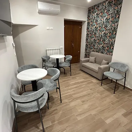 La Casa Nel Borgo Szálloda Morano Calabro