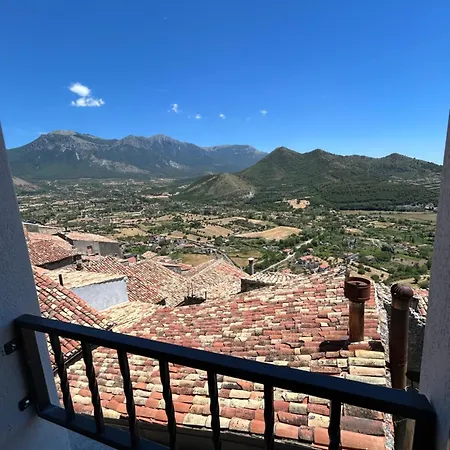 Otel La Casa Nel Borgo Morano Calabro