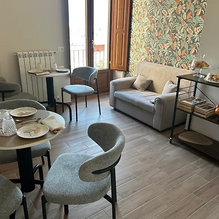 La Casa Nel Borgo Szálloda