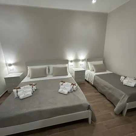 La Casa Nel Borgo Szálloda *
