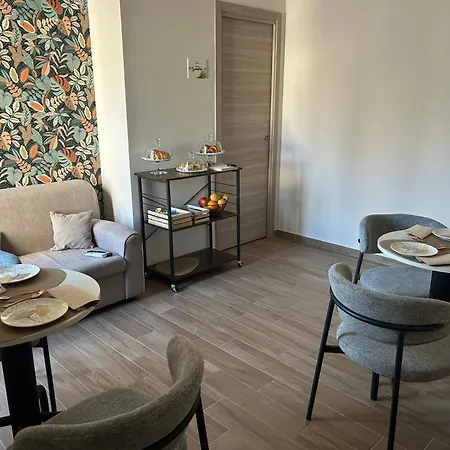 Szálloda La Casa Nel Borgo Morano Calabro