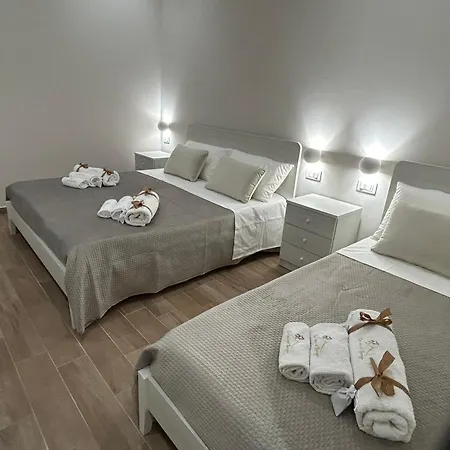 La Casa Nel Borgo Szálloda Morano Calabro
