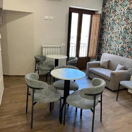 La Casa Nel Borgo Szálloda Morano Calabro