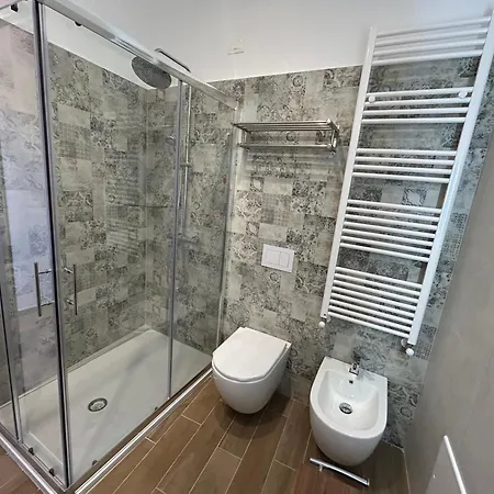 La Casa Nel Borgo Szálloda Morano Calabro